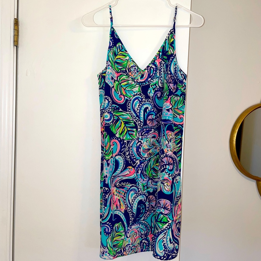 Lilly Pulitzer shift dress